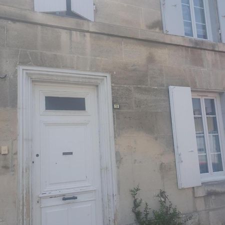 Maison Centre Ville Gare Cognac Eksteriør billede