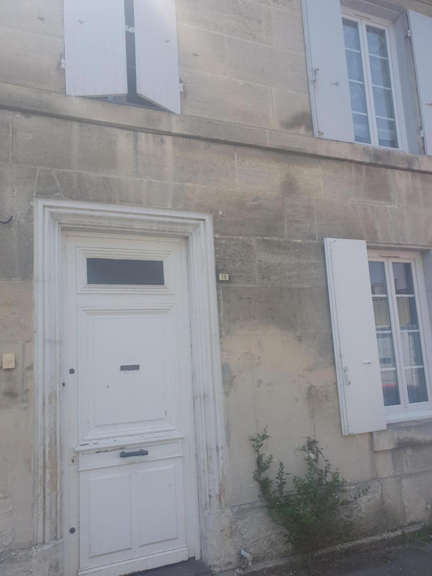 Maison Centre Ville Gare Cognac Eksteriør billede